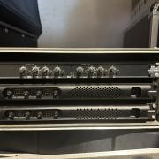 DAP Audio Qi-4600 négycsatornás végfok