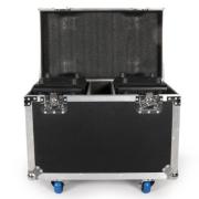 Eladó számlával, garanciával, új 19x15 watt wash zoom robotlámpák, rackekkel