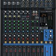 Yamaha MG12XU és Behringer PMP1000