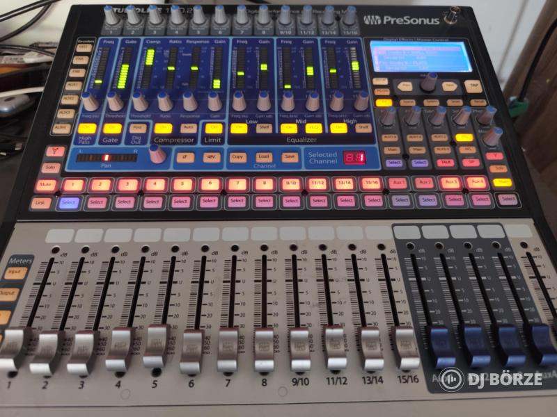 Presonus StudioLive 16.0.2