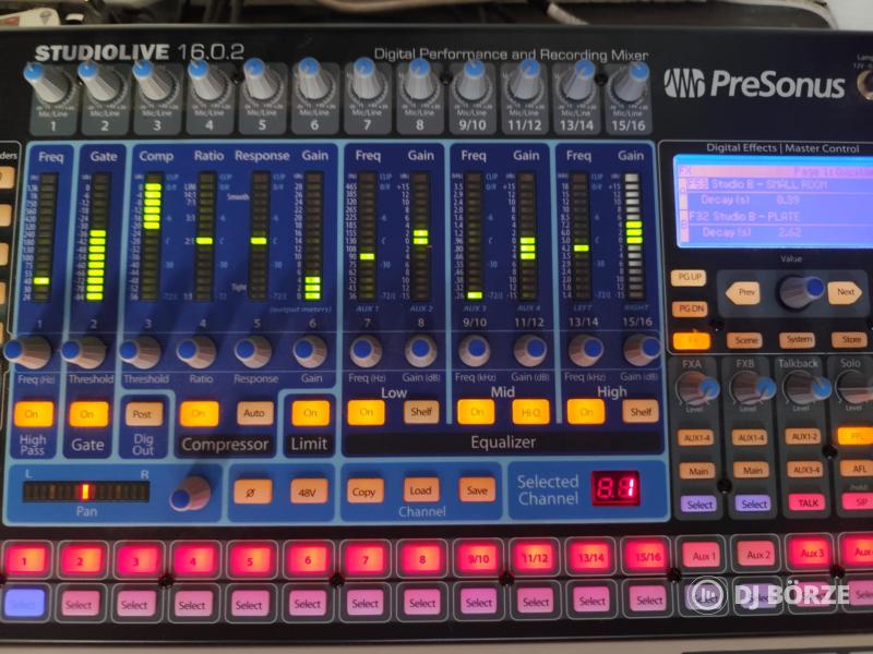 Presonus StudioLive 16.0.2