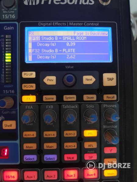 Presonus StudioLive 16.0.2