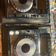 CDJ 2000 NEXUS + RACK PÁRBAN