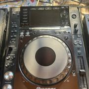 CDJ 2000 NEXUS + RACK PÁRBAN
