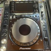 CDJ 2000 NEXUS + RACK PÁRBAN
