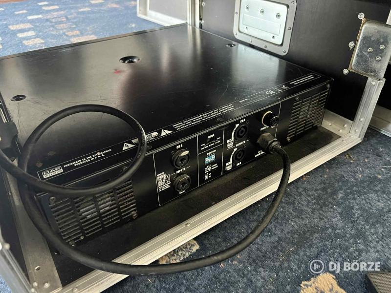 Dap Audio DSA 1000 + SUB