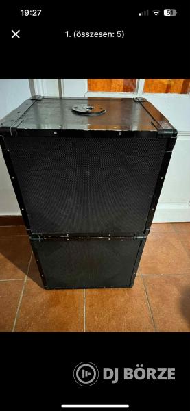 Dap Audio DSA 1000 + SUB