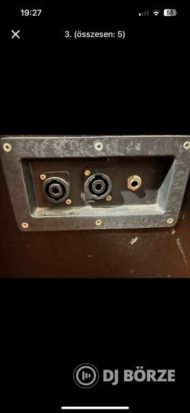 Dap Audio DSA 1000 + SUB