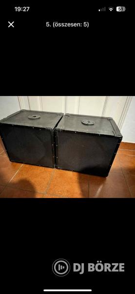 Dap Audio DSA 1000 + SUB