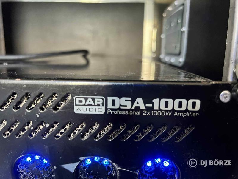 Dap Audio DSA 1000 + SUB
