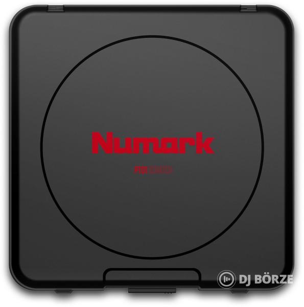 Numark PT01 Scratch - hordozható lemezjátszó
