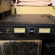 Hill DX 700 végfok