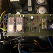 Hill DX 700 végfok