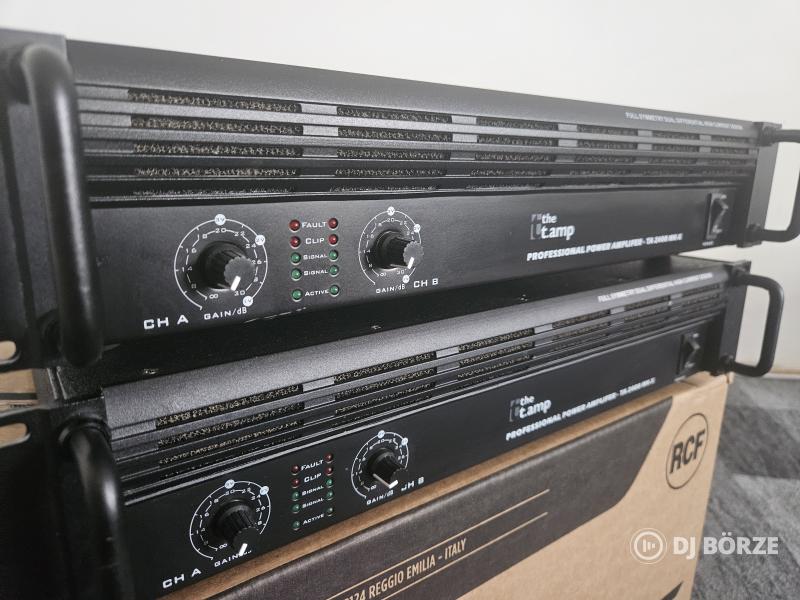 T-Amp TA2400