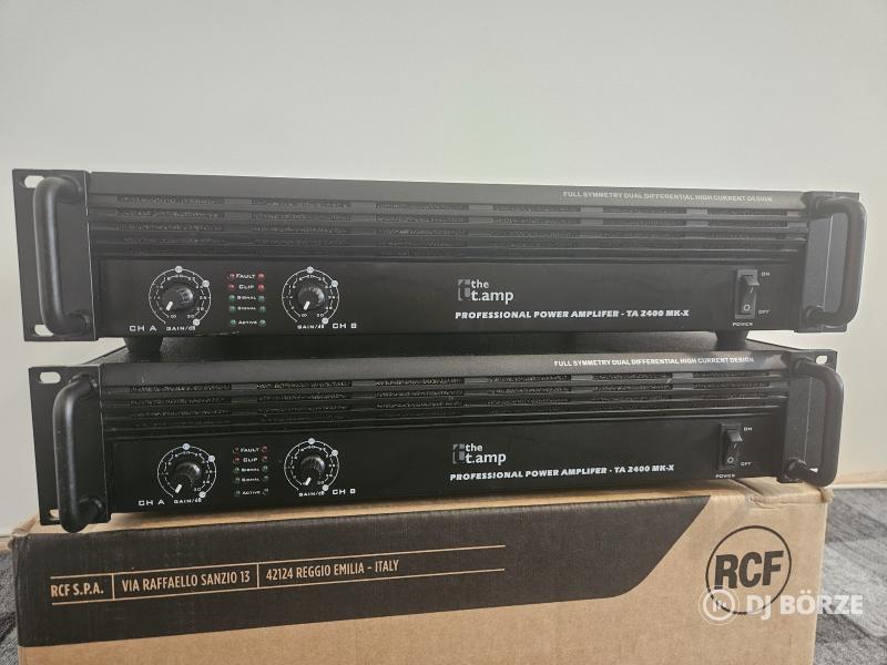 T-Amp TA2400