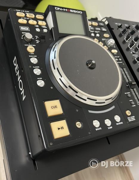 Denon DN-HS 5500 lejátszó