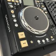 Denon DN-HS 5500 lejátszó