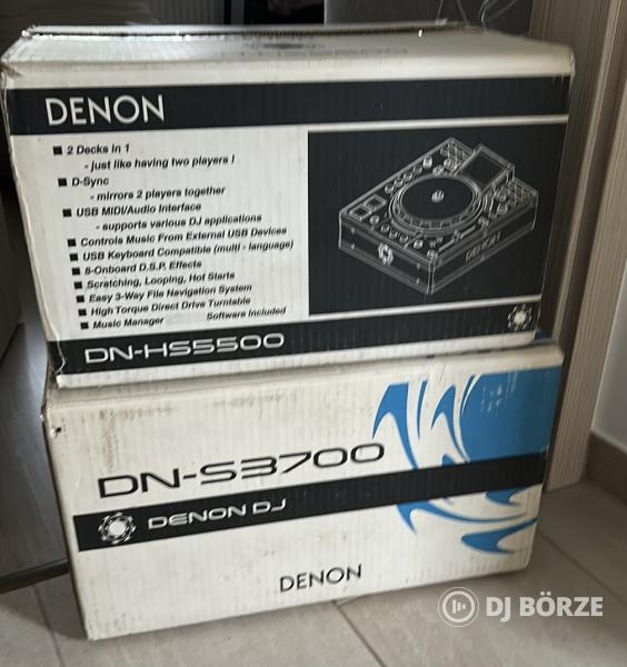 Denon DNS-3700