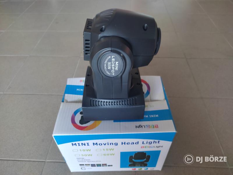 Mini led moving head