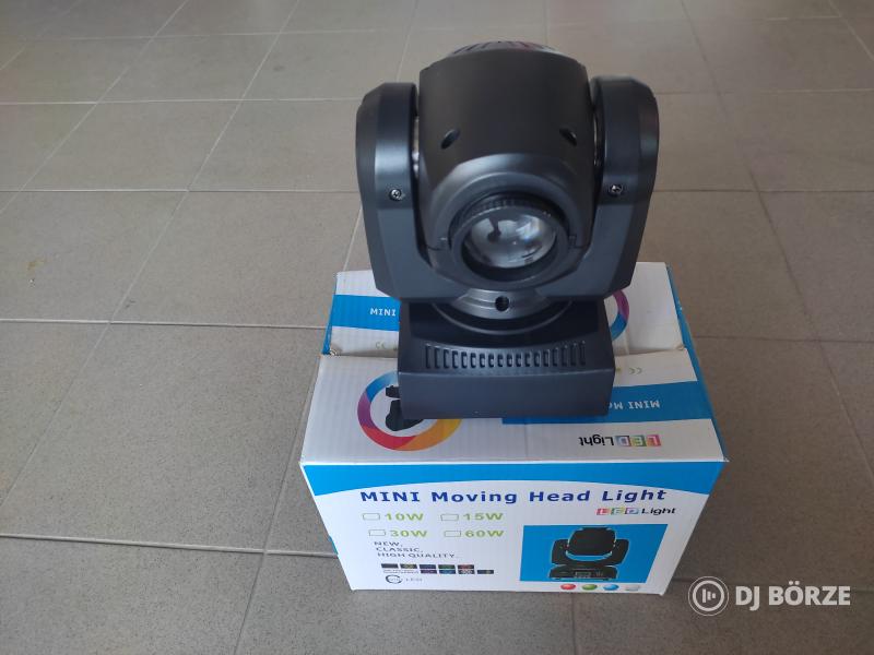 Mini led moving head