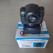 Mini led moving head