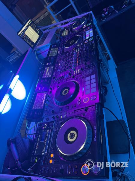 Pioneer DDJ RZX Kontroller