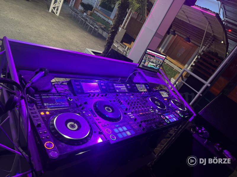 Pioneer DDJ RZX Kontroller