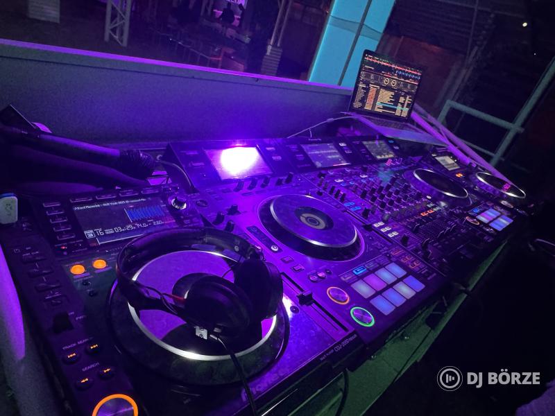 Pioneer DDJ RZX Kontroller