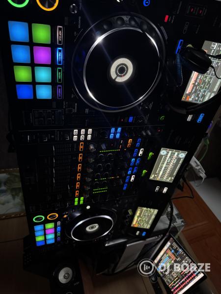 Pioneer DDJ RZX Kontroller