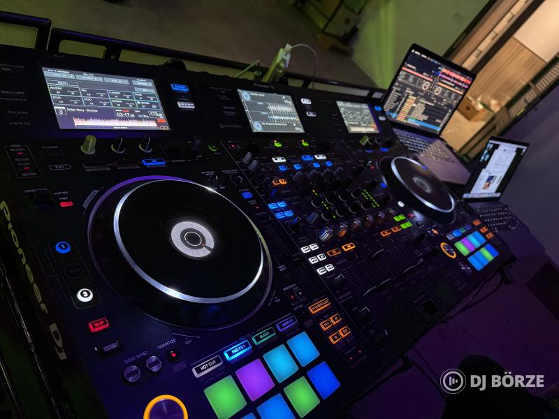 Pioneer DDJ RZX Kontroller