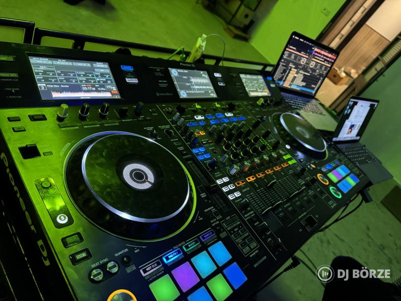 Pioneer DDJ RZX Kontroller