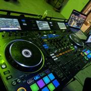 Pioneer DDJ RZX Kontroller