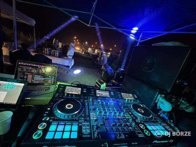 Pioneer DDJ RZX Kontroller