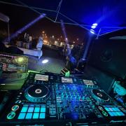Pioneer DDJ RZX Kontroller