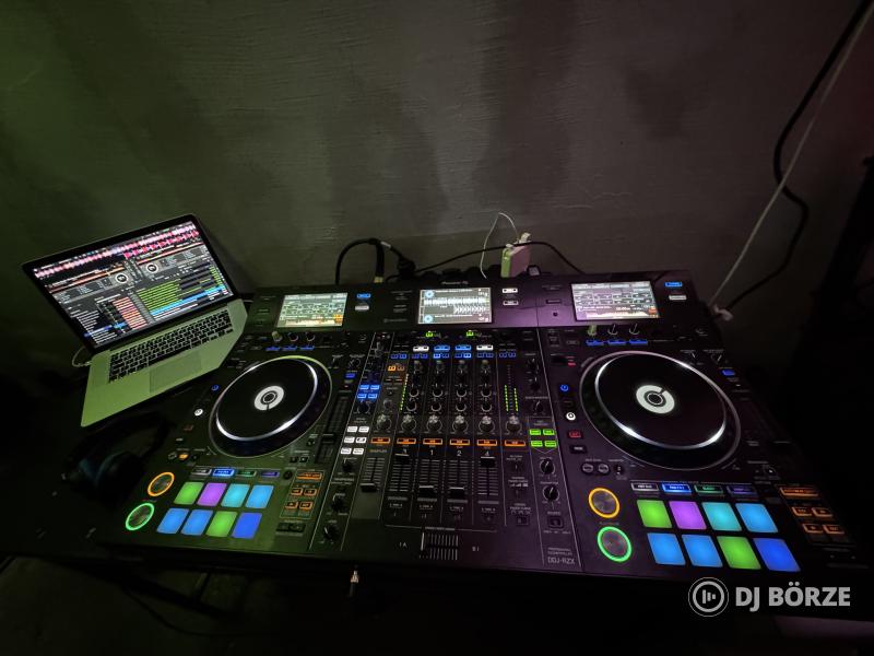 Pioneer DDJ RZX Kontroller