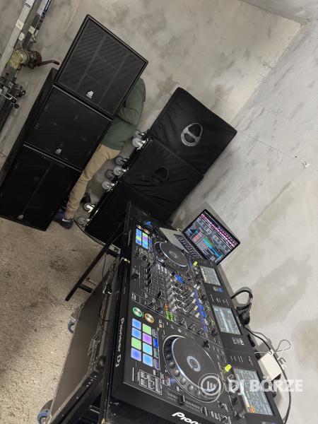 Pioneer DDJ RZX Kontroller