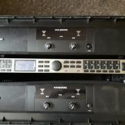 Behringer DCX2496 UltraDrive Pro 24Bit/96kHz