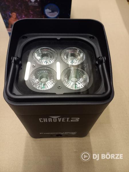Chauvet DJ Freedom Par Quad-4 IP