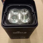 Chauvet DJ Freedom Par Quad-4 IP