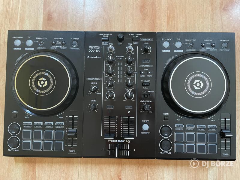 Pioneer DDJ-400