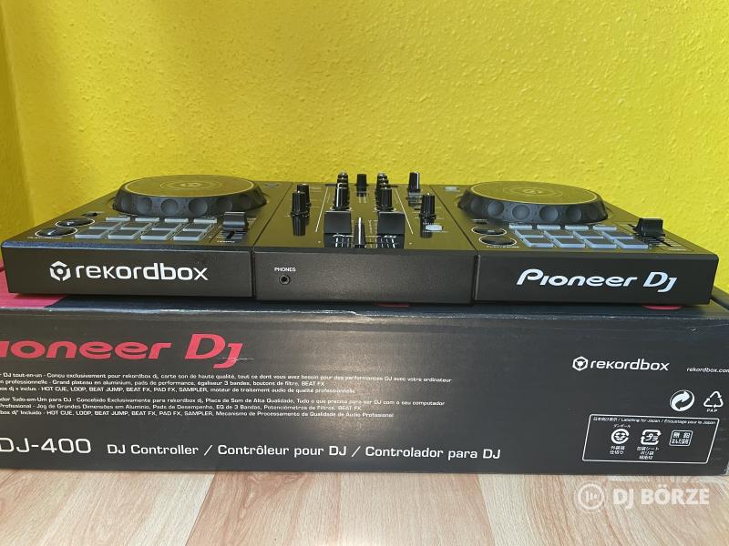 Pioneer DDJ-400