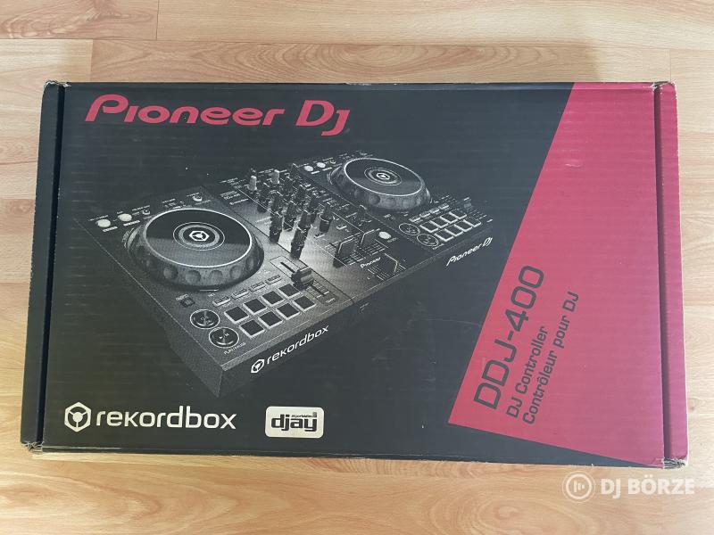 Pioneer DDJ-400