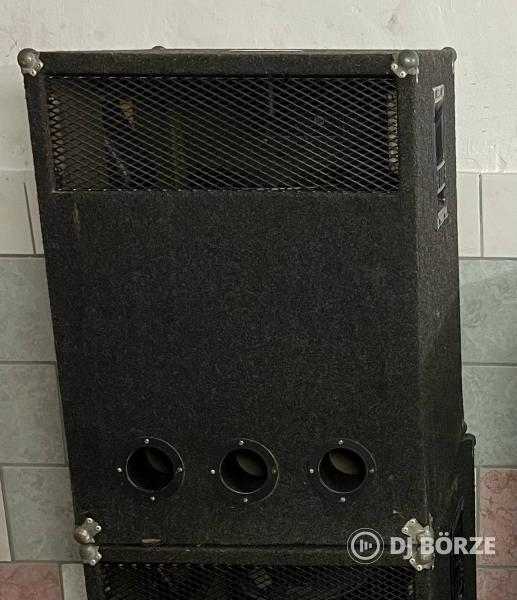 18" r400 bandpass láda
