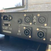 Reflex Hangfal és Castone végfok