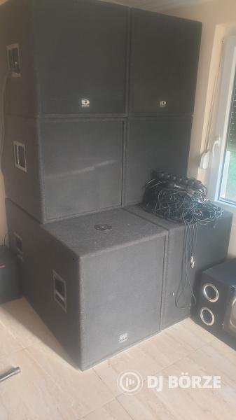 Dynacord Forum Line xa48
