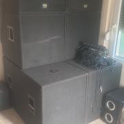 Dynacord Forum Line xa48