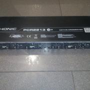 Phonic PCR2213 Crossover