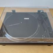 AudioTechnica AT-LP120XUSB direkt hajtású lemezjátszó