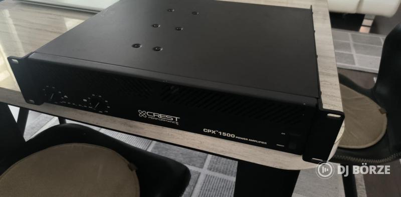 Crest Audio Performance CPX1500