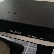 Crest Audio Performance CPX1500